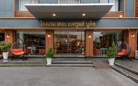 โรงเเรม เดอะเบดรูม บูติก กรุงเทพ